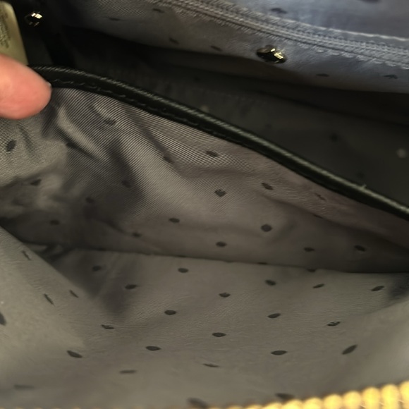 Kate Spade Denim Handle Crossbody Bag - Picture 11 of 14